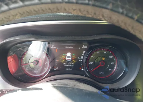 2018 Dodge Charger Gt Awd from USA, damaged, VIN 2C3CDXJG2JH115366